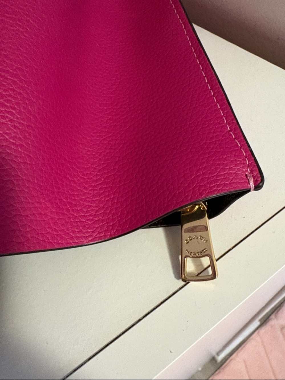 Coach Mollie Tote Bag - Picture 7 of 11